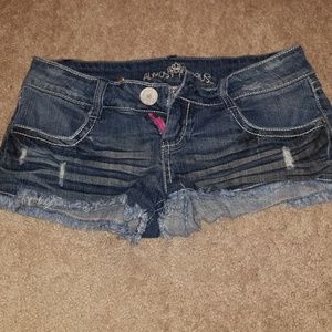 5for$20 Jean shorts